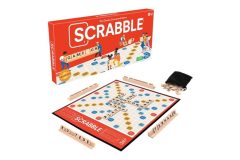 Scrabble Word Solver